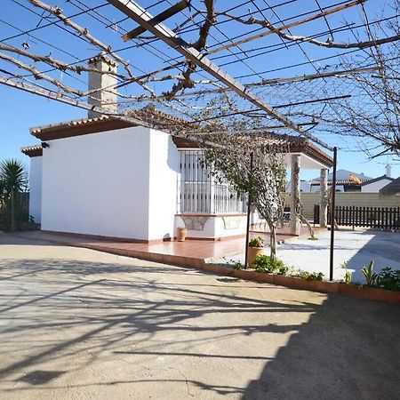 Chalet Con Piscina Privada En Conil Conil De La Frontera Buitenkant foto