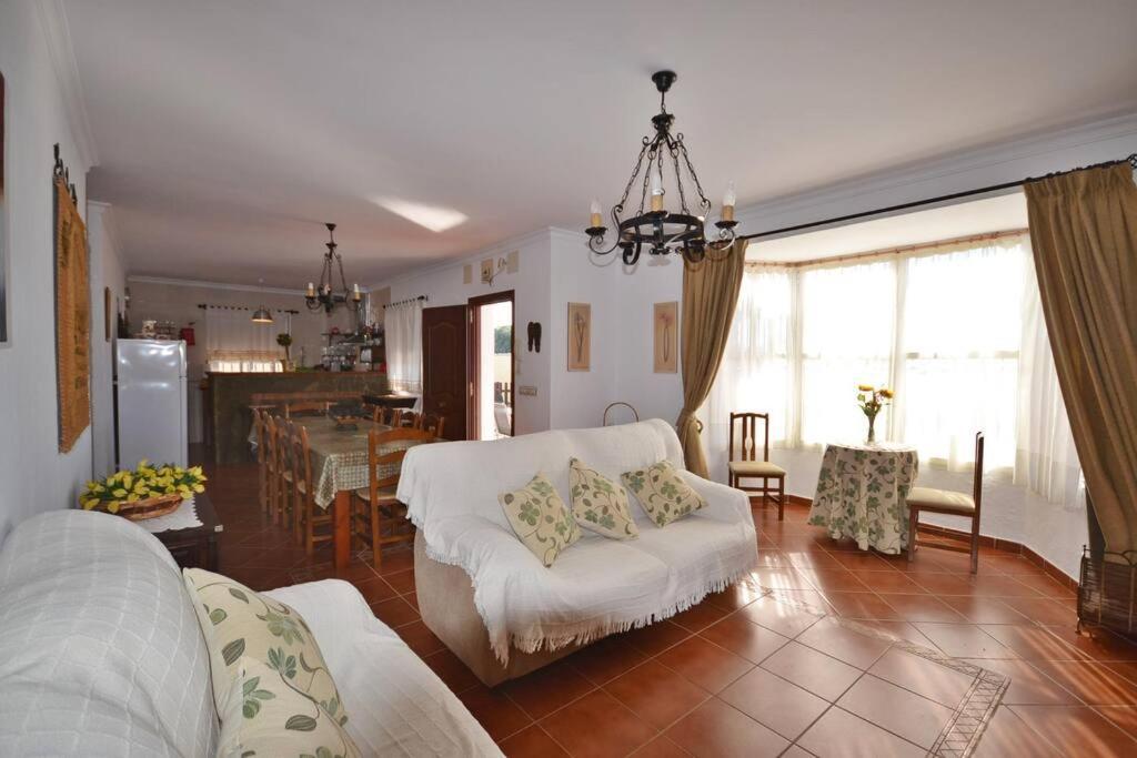 Chalet Con Piscina Privada En Conil Conil De La Frontera Buitenkant foto